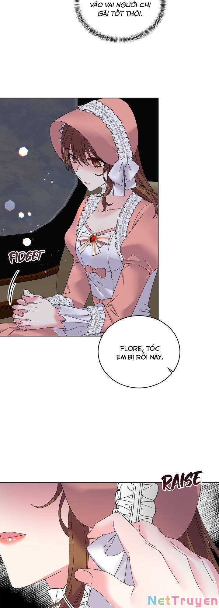 là nhân vật phản diện nhưng tôi sẽ trở thành nữ chính chapter 43 17