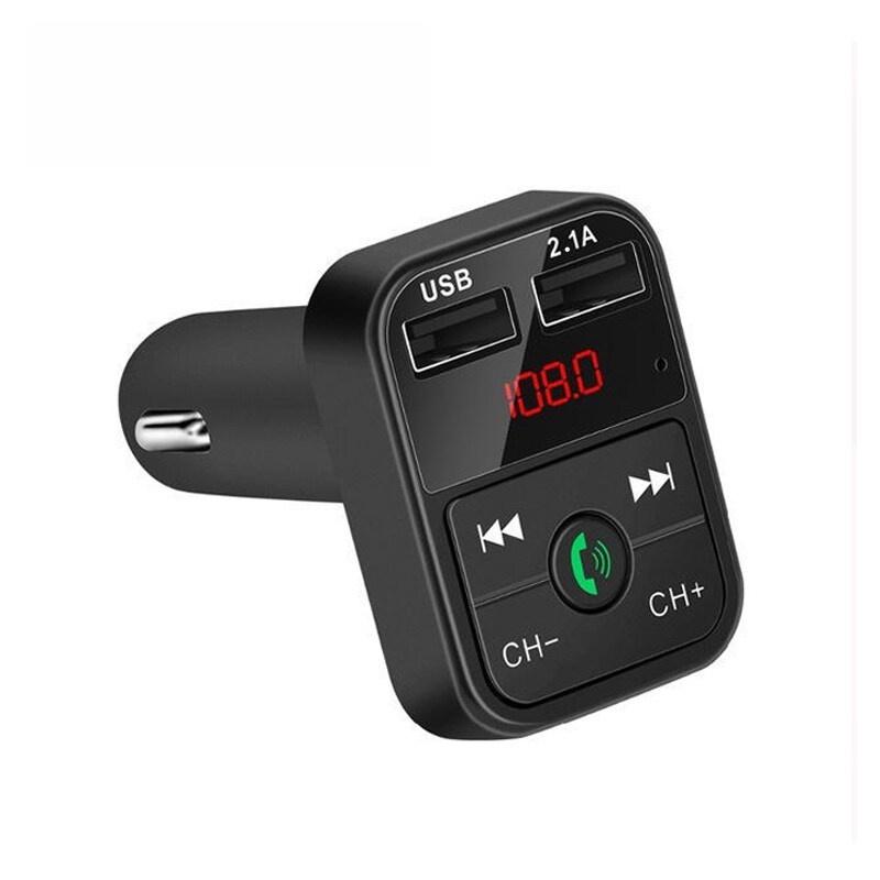 Tẩu Sạc MP3 Bluetooth Không Dây Cho Xe Ô Tô