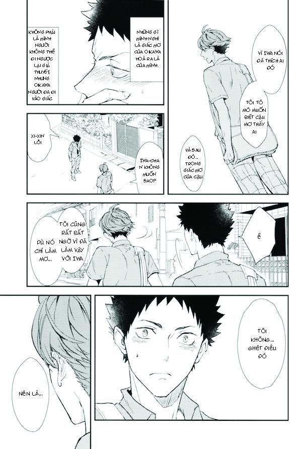 tuyển tập haikyuu dj by dammei bl chapter 4 25