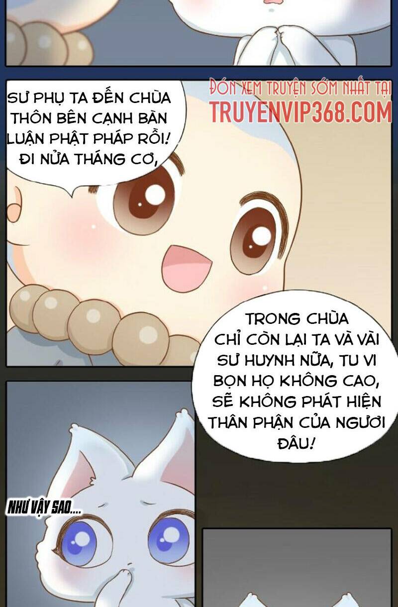 tiểu hoà thượng - chào mừng đến trấn yêu quái chapter 67 9