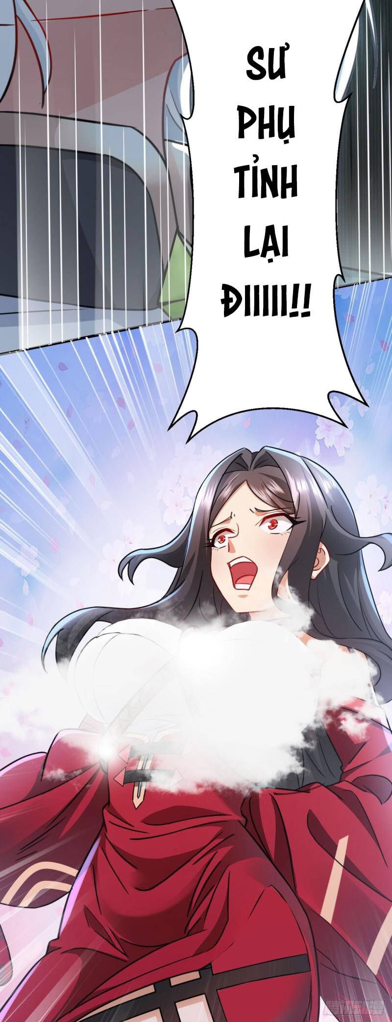 đám nữ đồ đệ đều muốn độc chiếm ta chapter 24 14