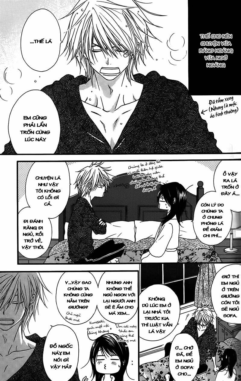 điện kích daisy chapter 42 28