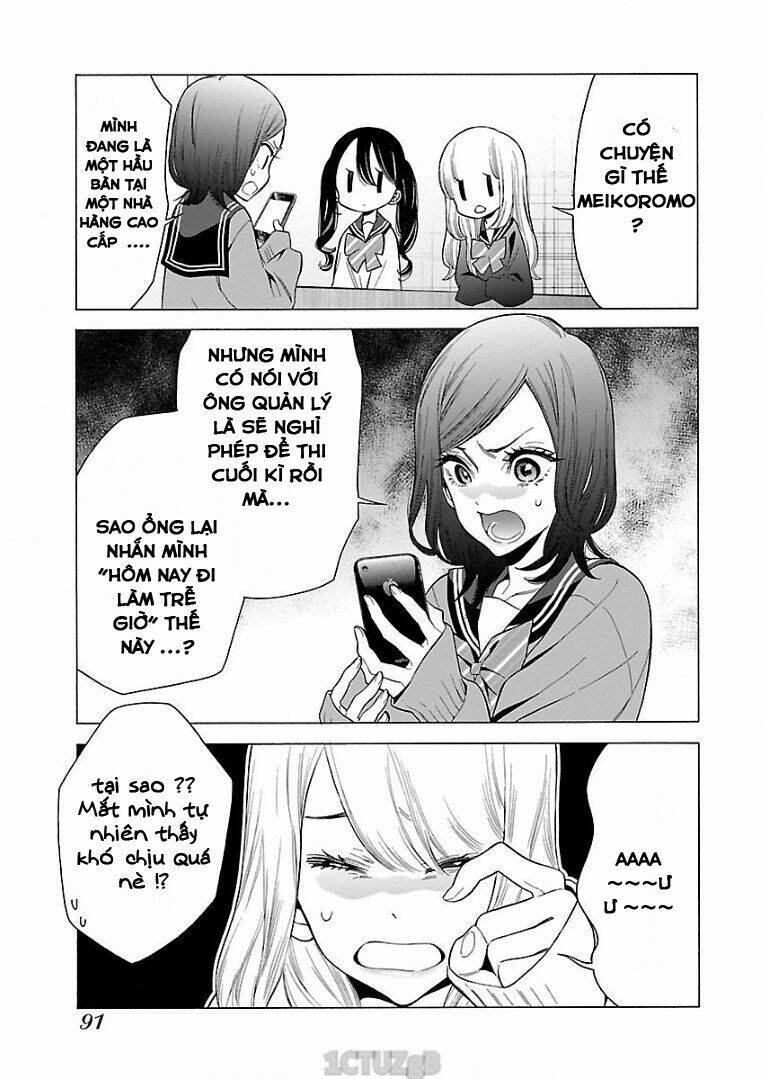 momoiro meloik chapter 75 4
