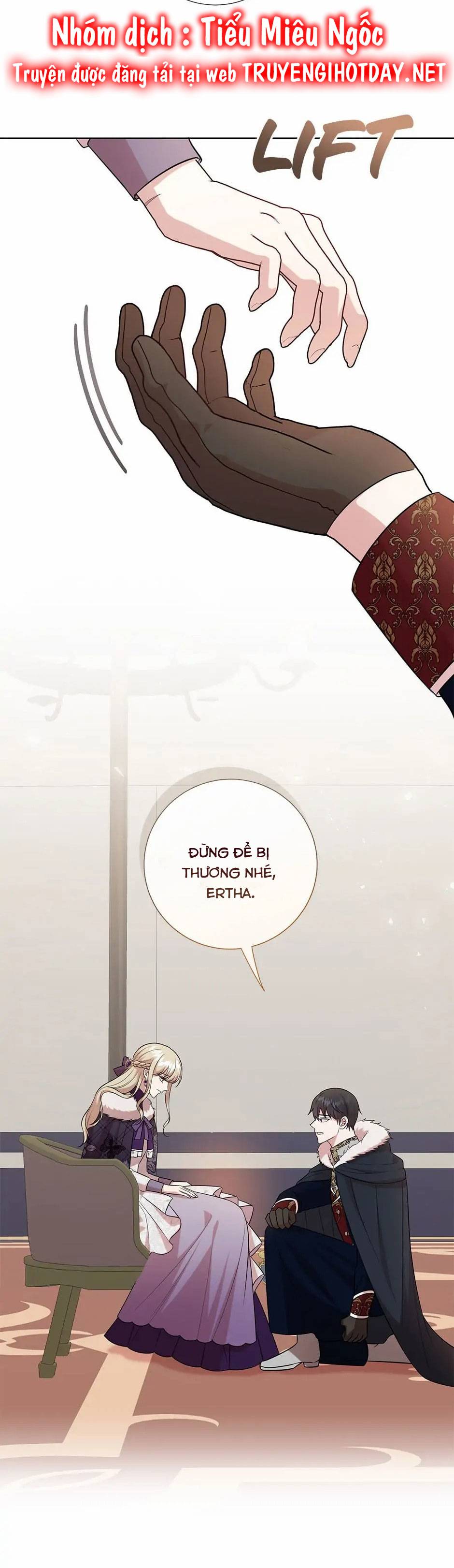 xin ngài đừng ăn tôi chapter 99 18