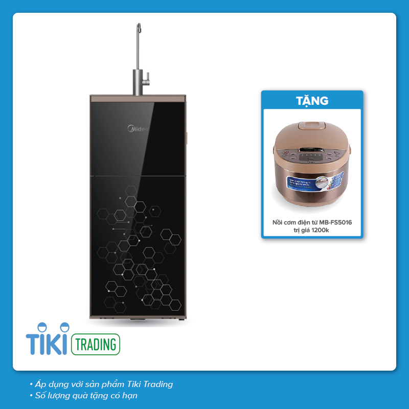 MÁY LỌC NƯỚC RO MIDEA MWP-S0620MR
