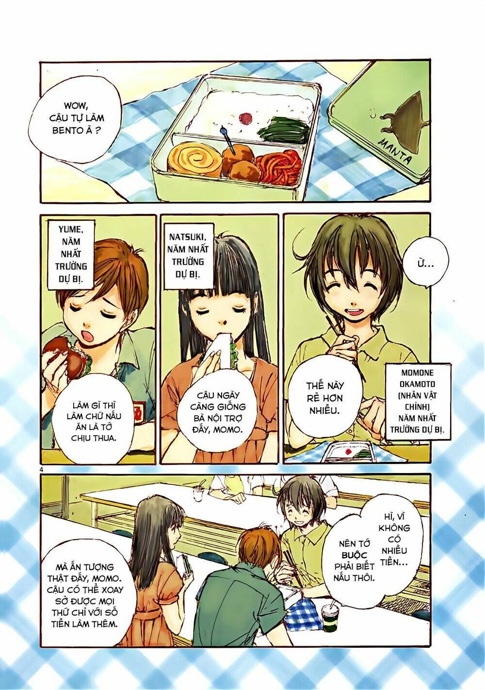 momonchi chapter 1 7