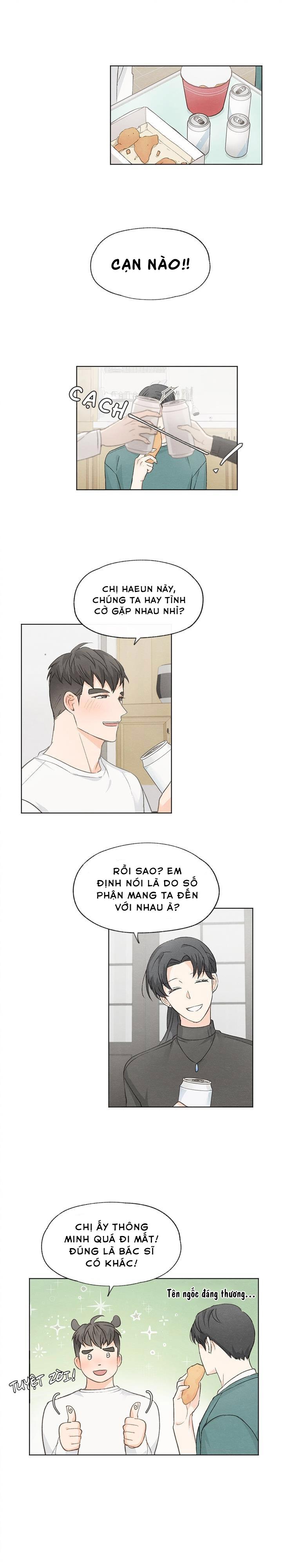 giữa yêu và ghét chapter 22 8
