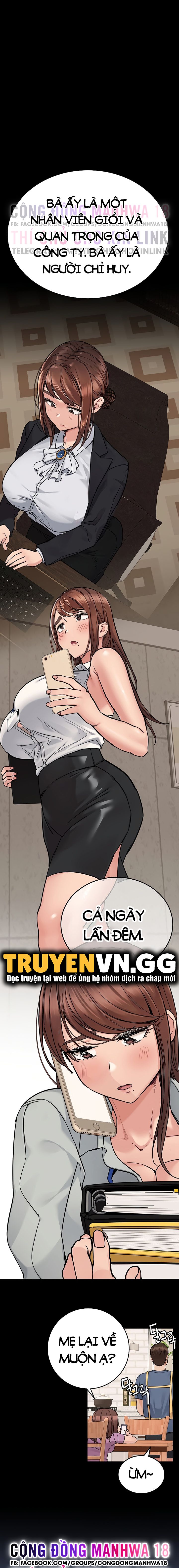 người dì khiêu gợi chapter 68 7
