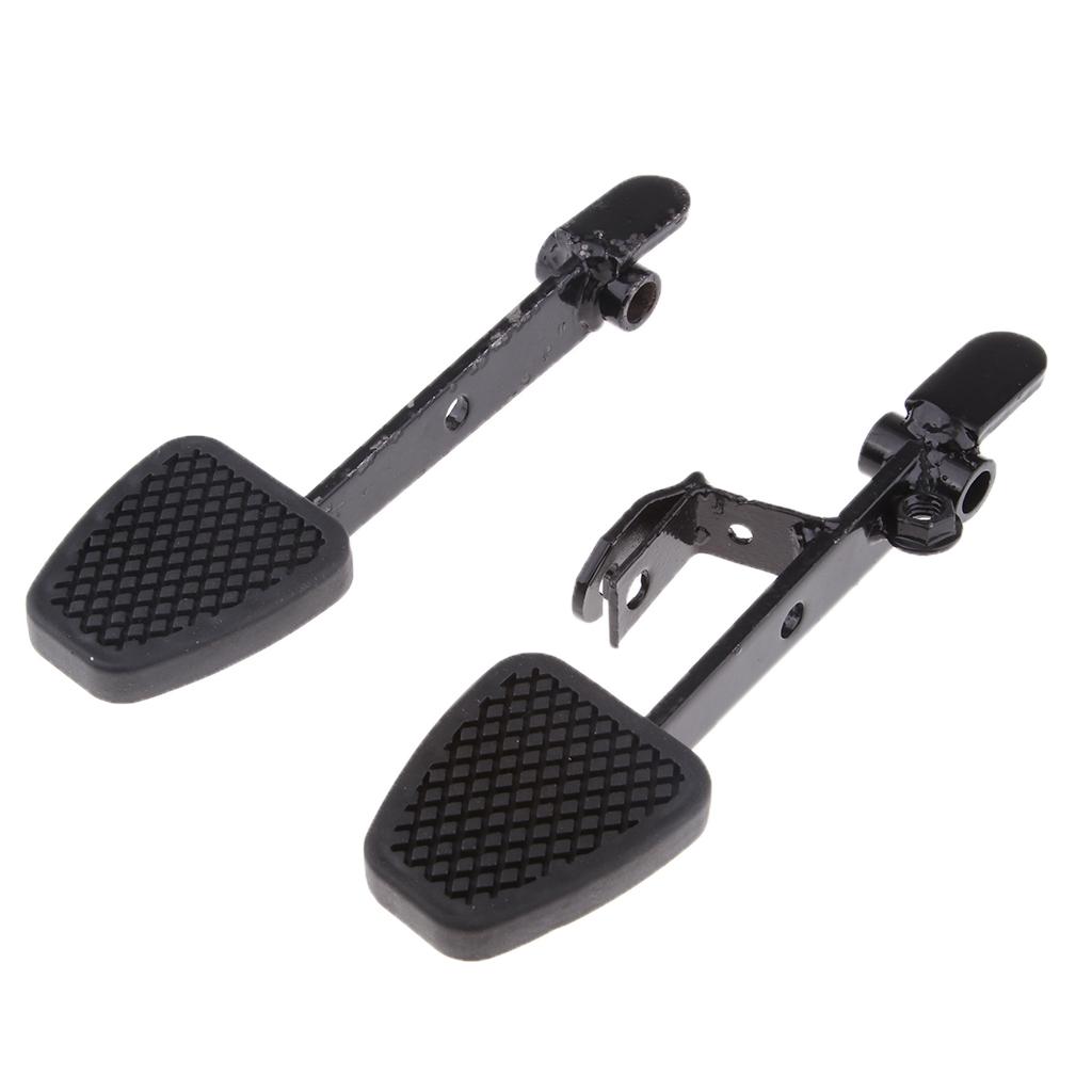 2 Cái Van Tiết Lưu Tăng Tốc Bàn Đạp cho Go Kart UTV Thương Hiệu Mới