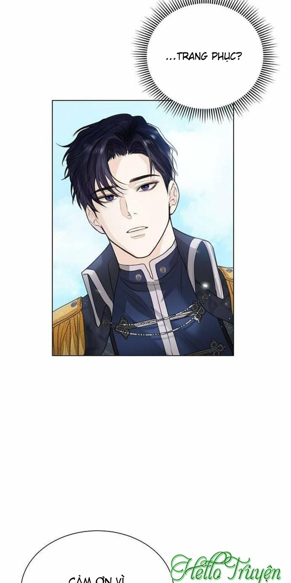 tôi sẽ từ bỏ vị trí hoàng hậu chapter 2 48