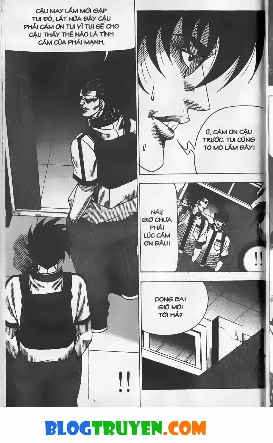 bitagi - anh chàng ngổ ngáo chapter 251 12