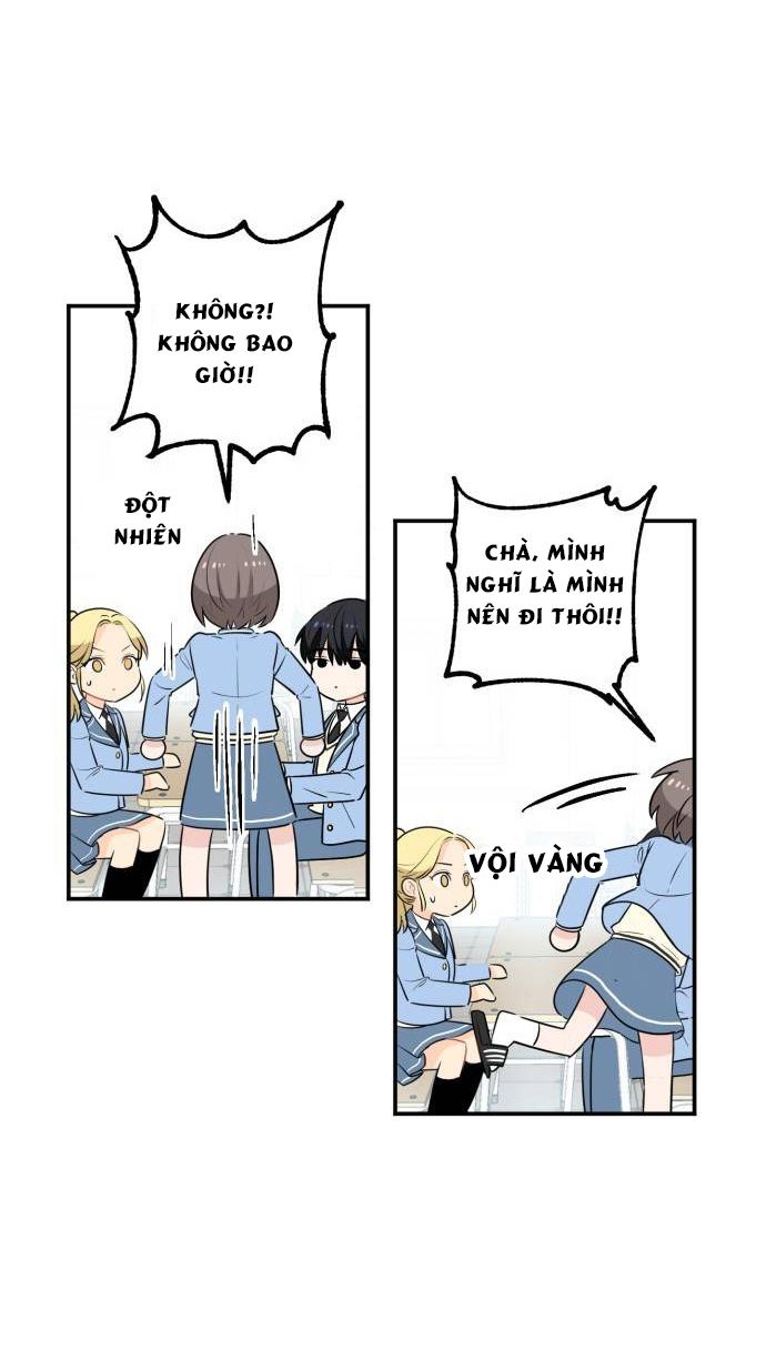 ngài kỵ sĩ, xin hãy cứu tôi! chapter 1 33