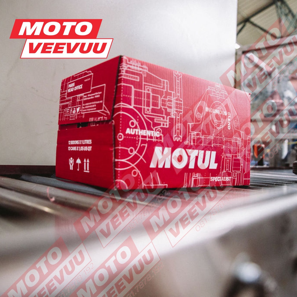 Xe Máy 3100 GOLD.MOTUL 4T 10W40. Dùng Cho Xe Số / Côn Tay Chất Lượng Pháp Ecoshine