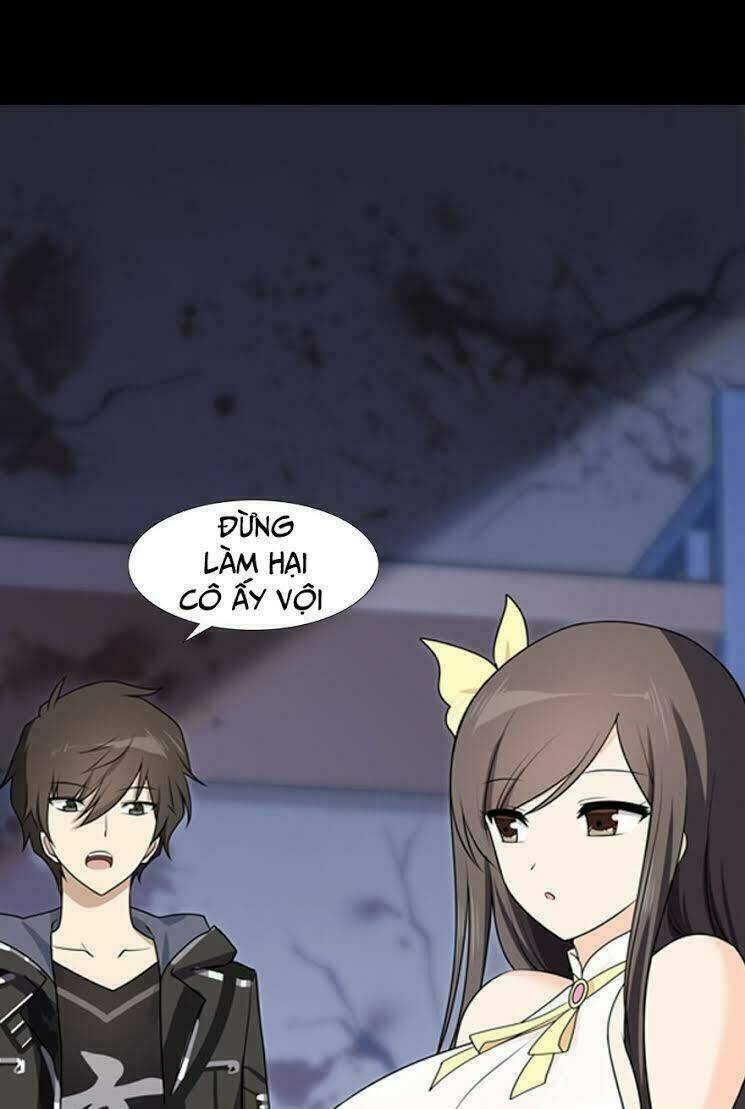 bạn gái virus của tôi chapter 23 35