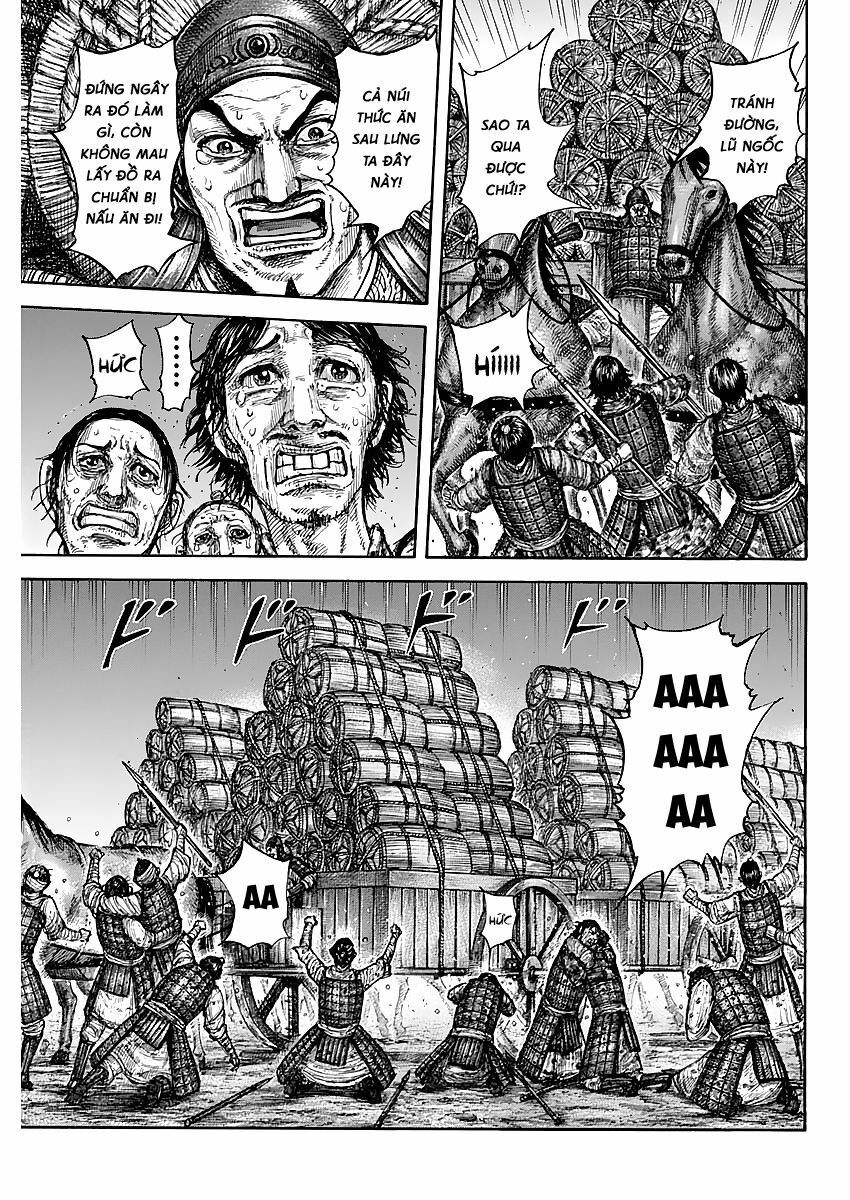 kingdom - vương giả thiên hạ chapter 638 14
