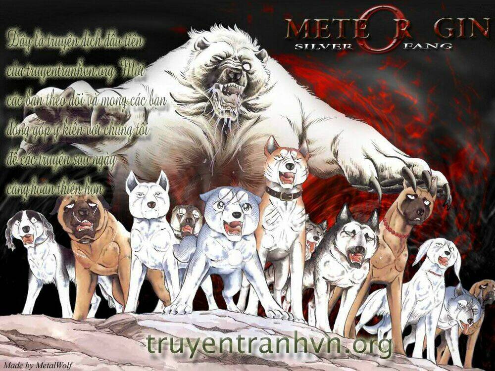 chú chó có nghĩa - ginga nagareboshi gin chapter 7 28