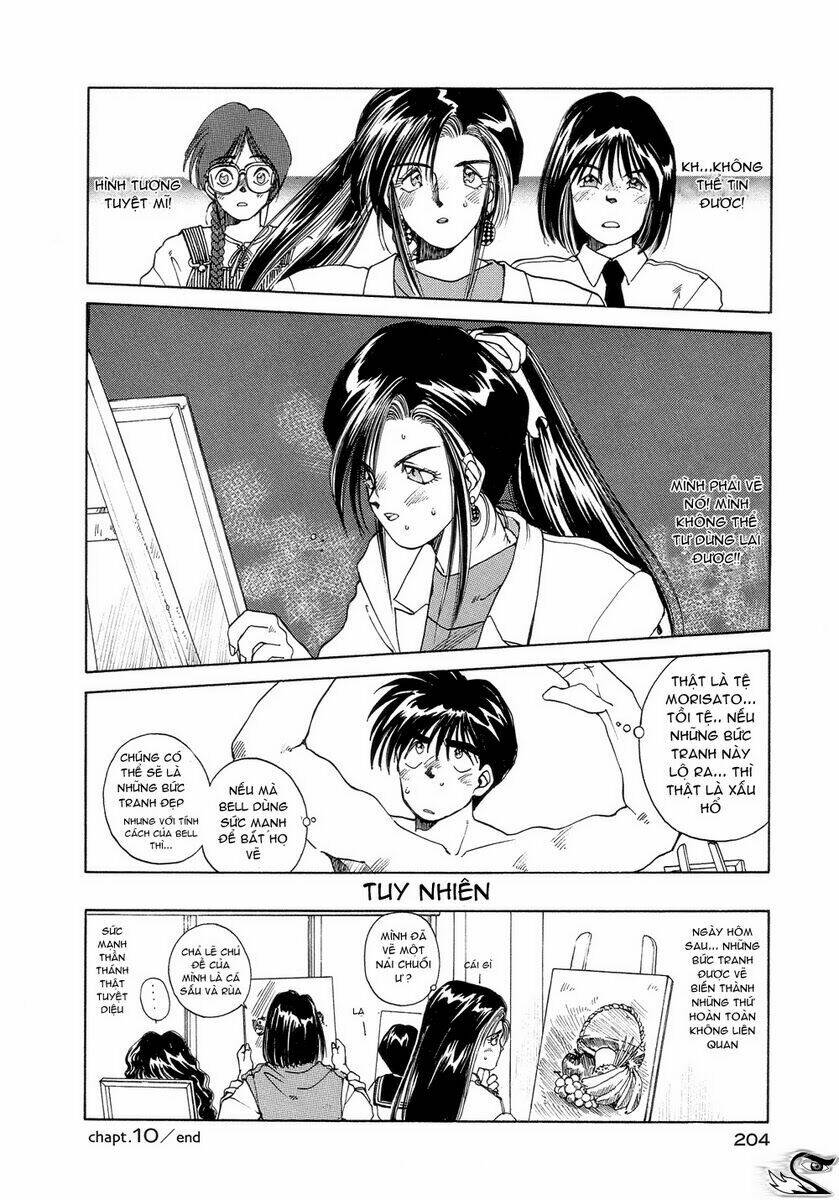 ah! my goddess chapter 10 24