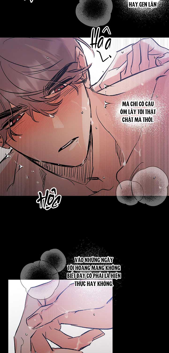 vì sao sa vào vũ trụ chapter 8 23