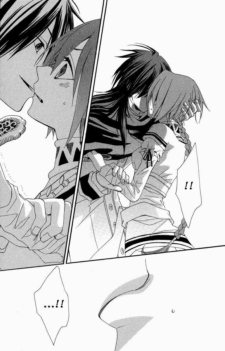 bình minh arcana chapter 1.3 37