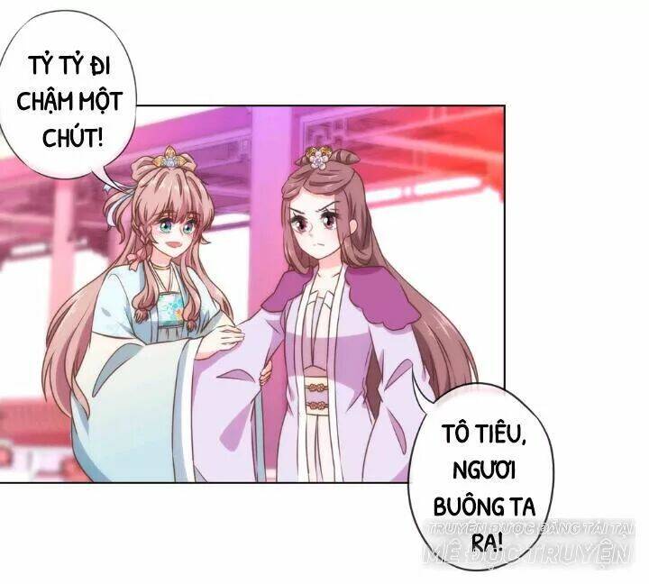 ồ, phu quân đáng yêu của tôi! chapter 55.1 16