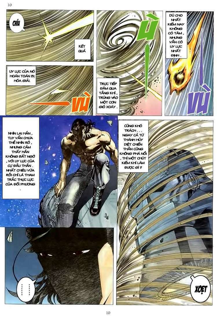 võ thần chapter 164 9