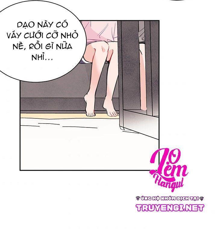 người tình thay thế chapter 6 32