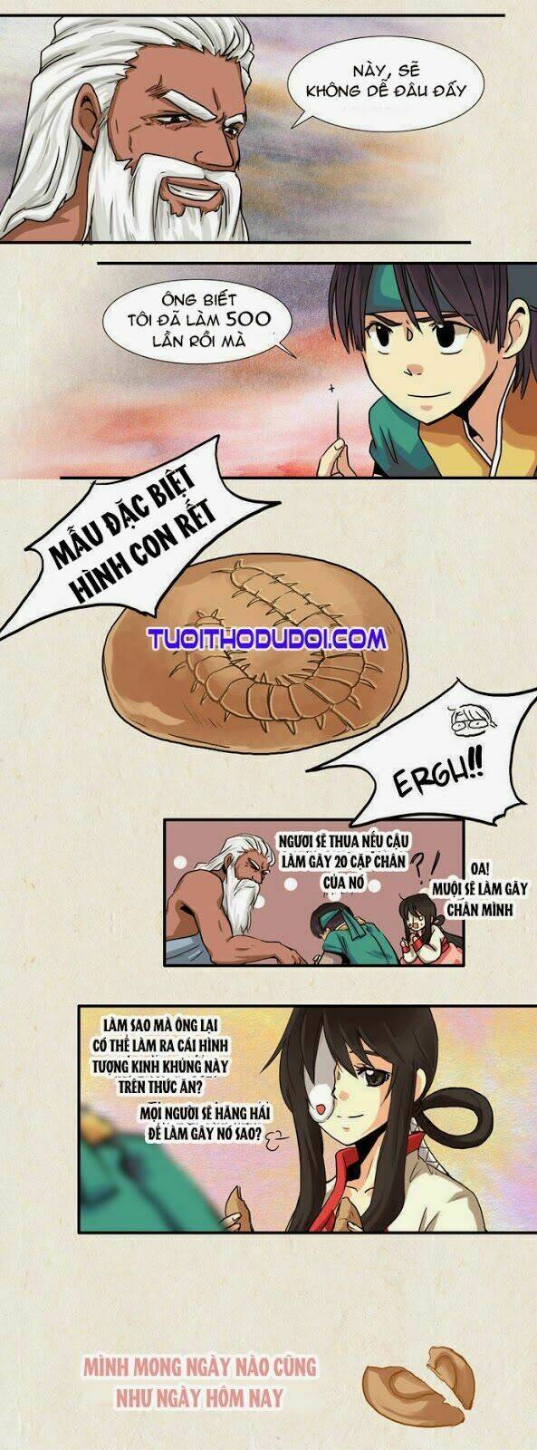 ngưu lang - chức nữ chapter 14 16