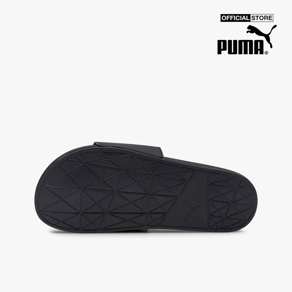 PUMA - Dép quai ngang bản lớn Leadcat FTR Comfort 380673-01