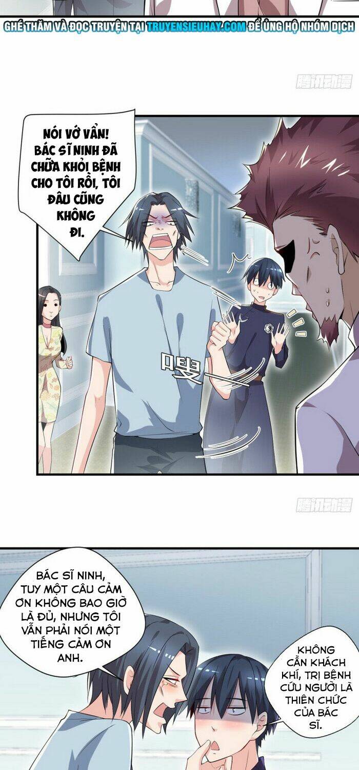 mở phòng khám tại tu tiên giới chapter 36 2