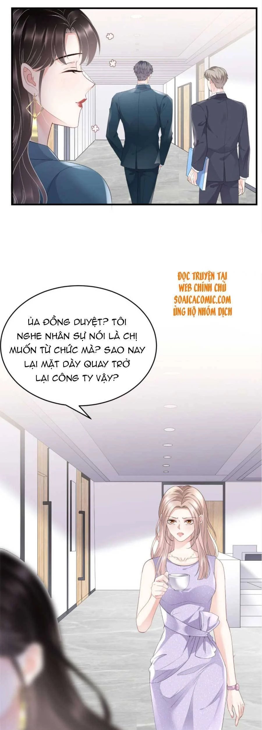 [16+] đại tiểu thư có thể có ý đồ xấu chapter 88 26