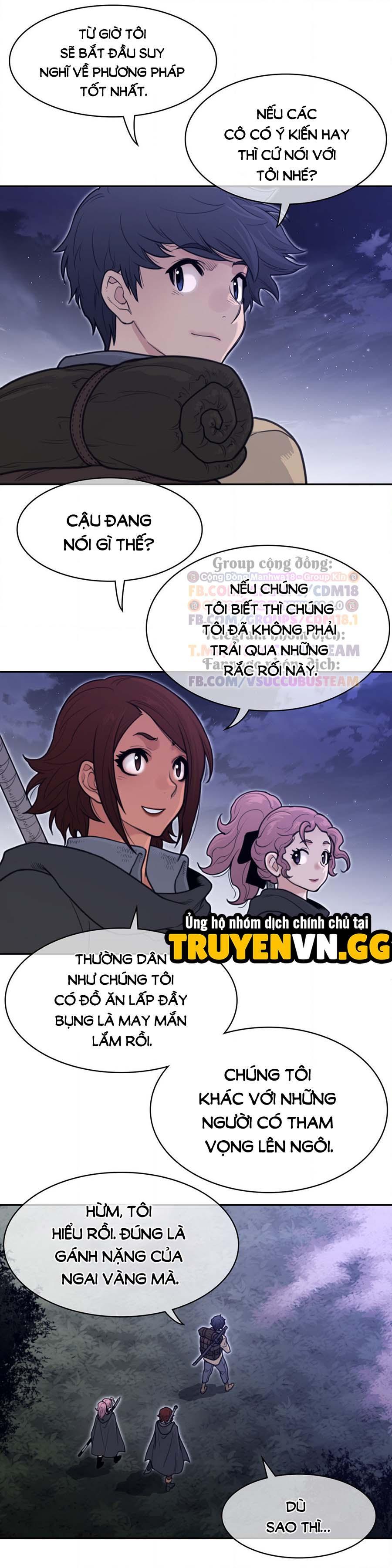 một nửa hoàn hảo chapter 161 11