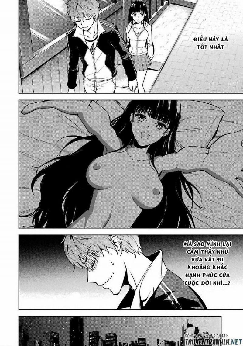 ore no genjitsu wa renai game?? ka to omottara inochigake no game datta chapter 5 20