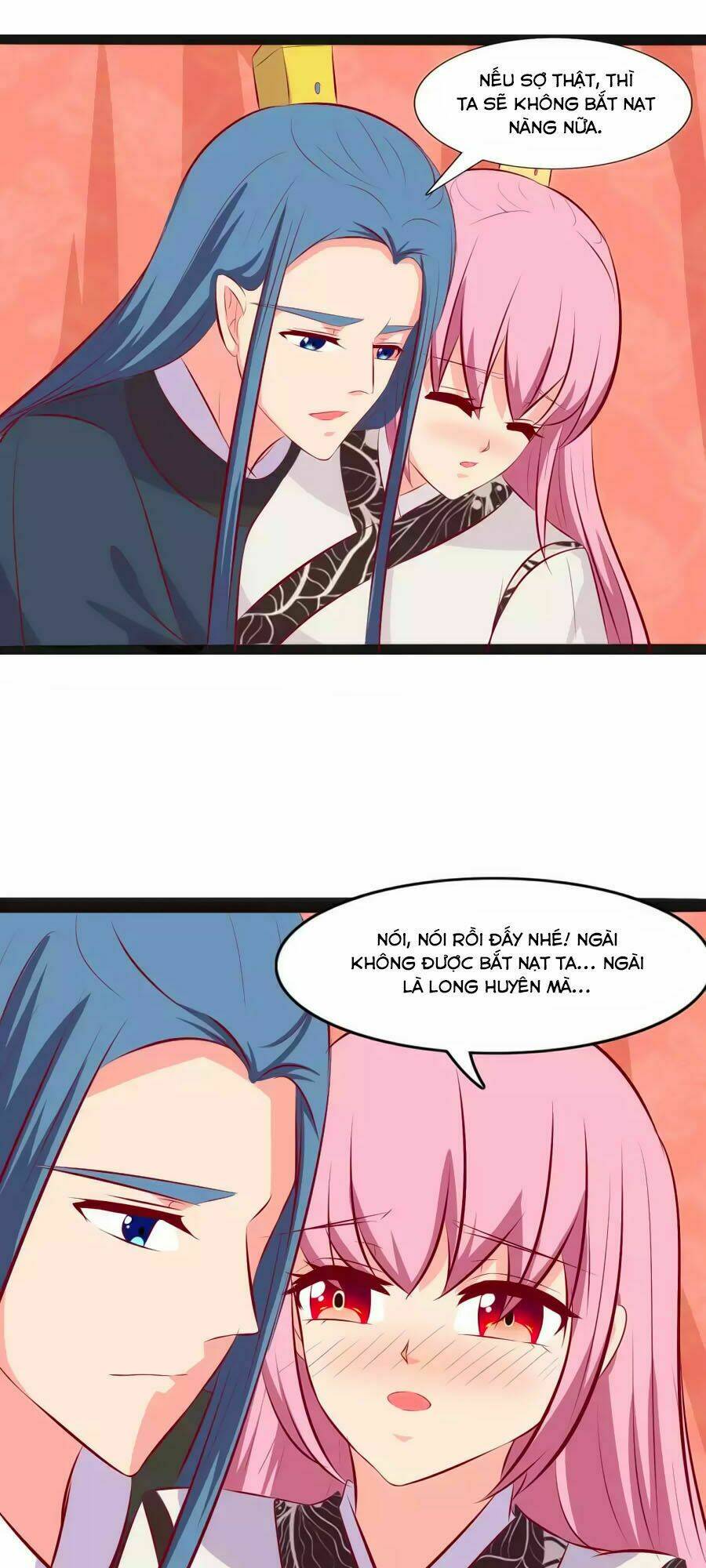 thỏ yêu tiểu vương phi chapter 76 6