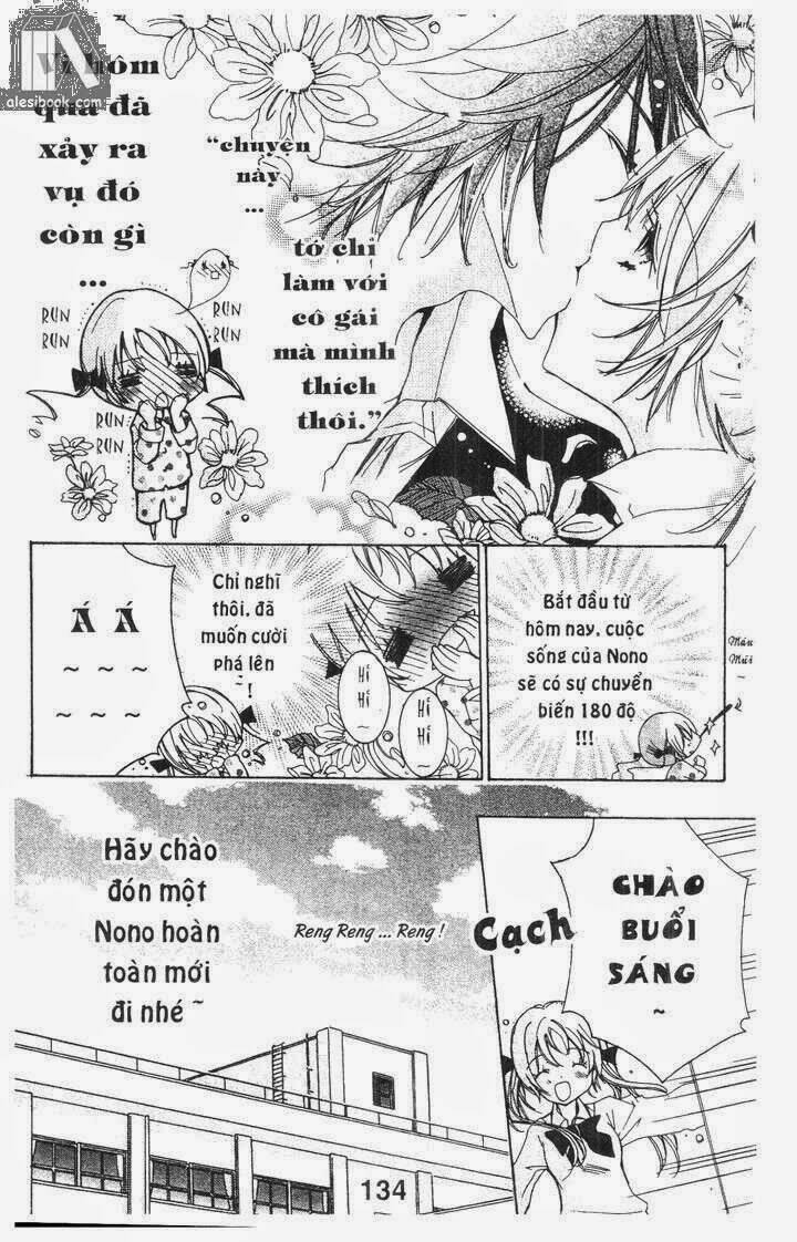 vương quốc mỹ nam chapter 43 14