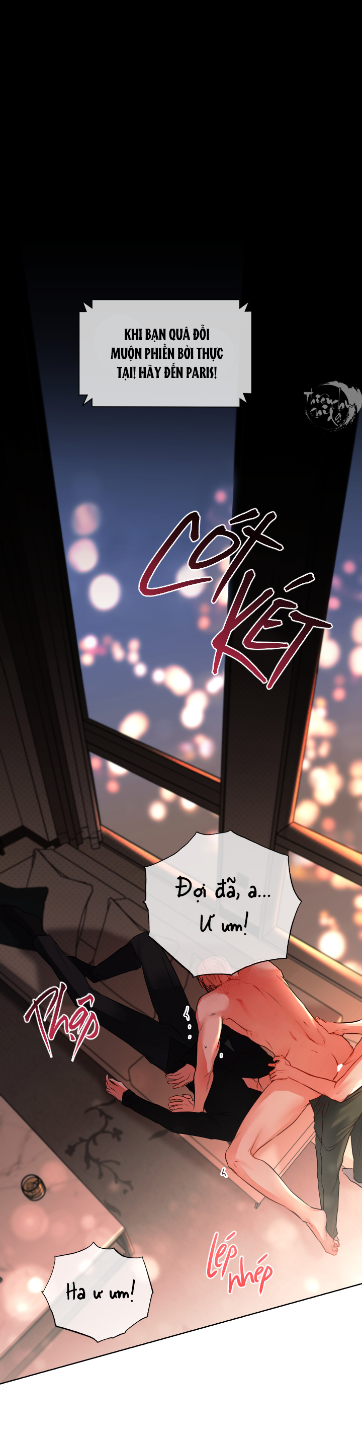 gỡ rối tình yêu chapter 1 1