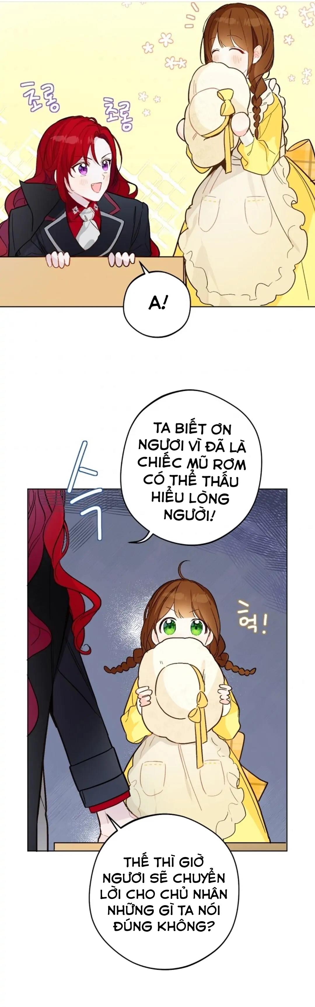 nông trại nằm cạnh hoàng cung chapter 11 31