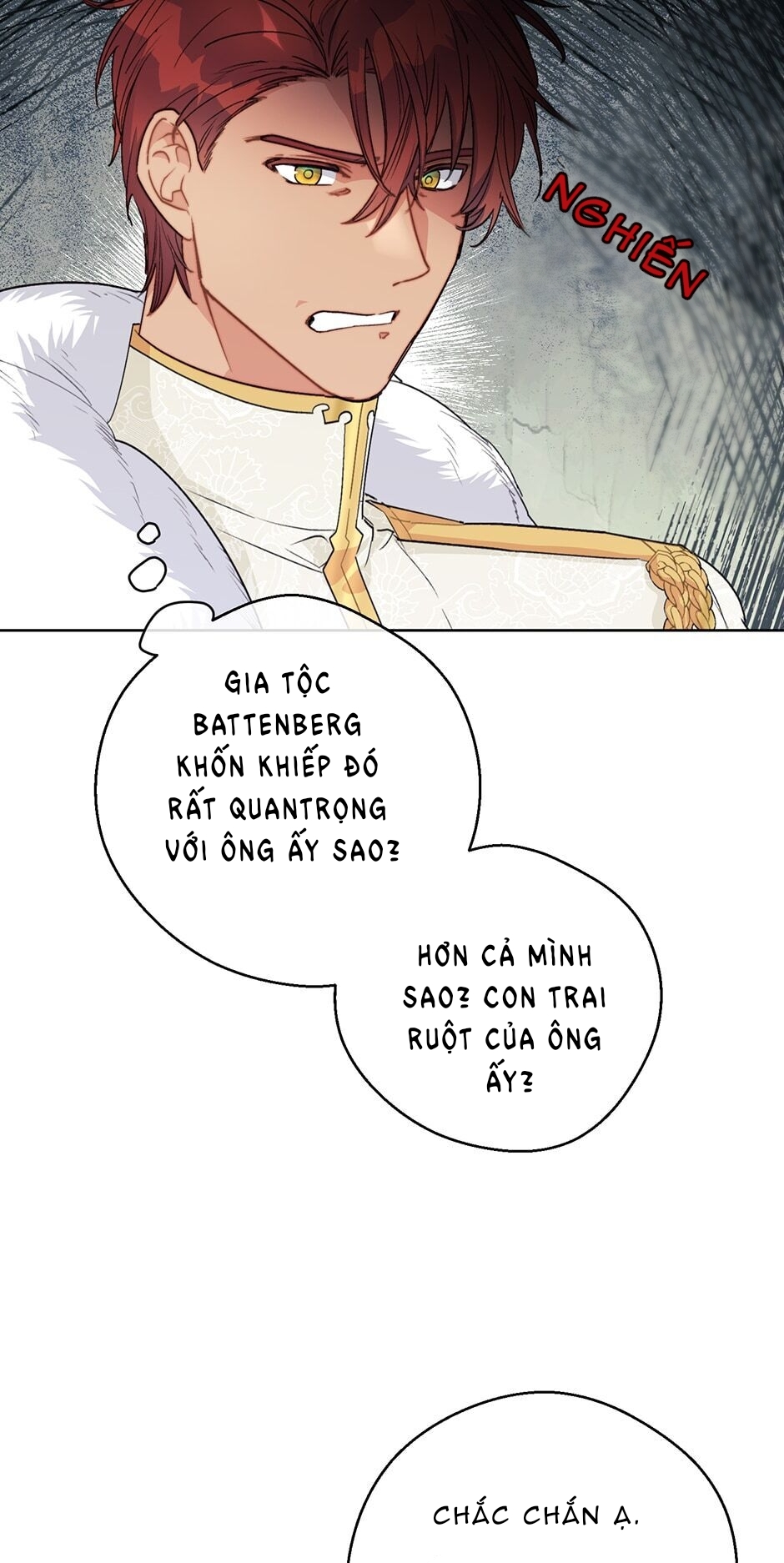 50 công thức pha trà của nữ công tước chapter 123 27