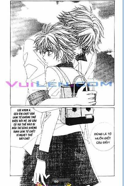 nụ hôn và sắc đẹp chapter 8 78