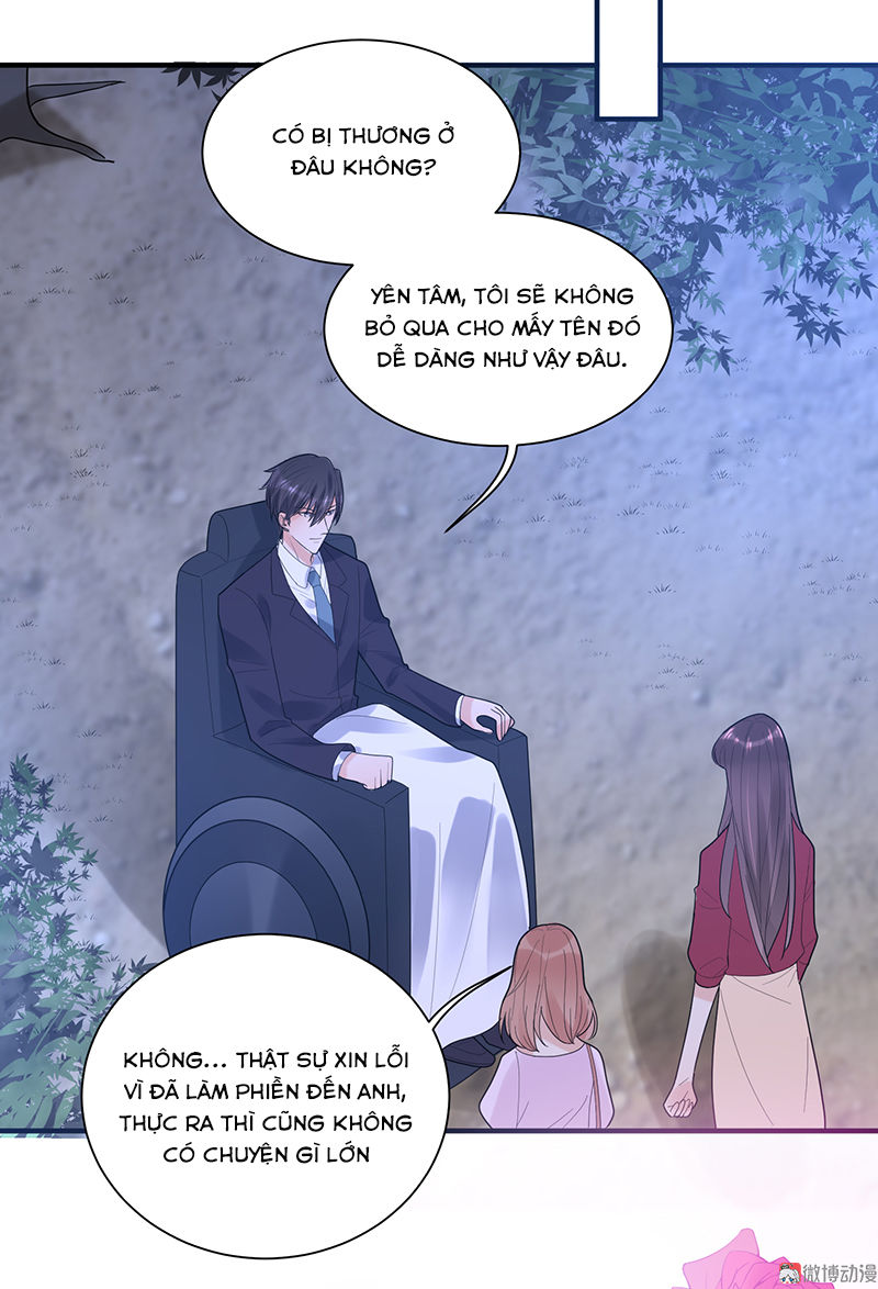 tổng tài truy thê: phu nhân lại chạy trốn chapter 15 41