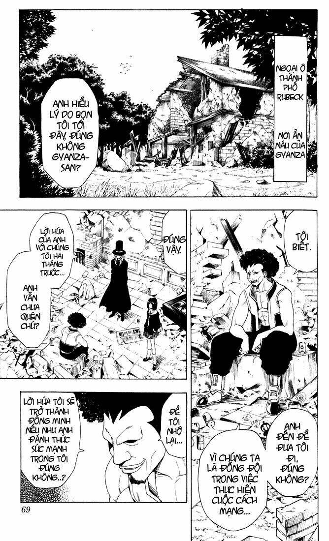 con mèo đen chapter 22 4