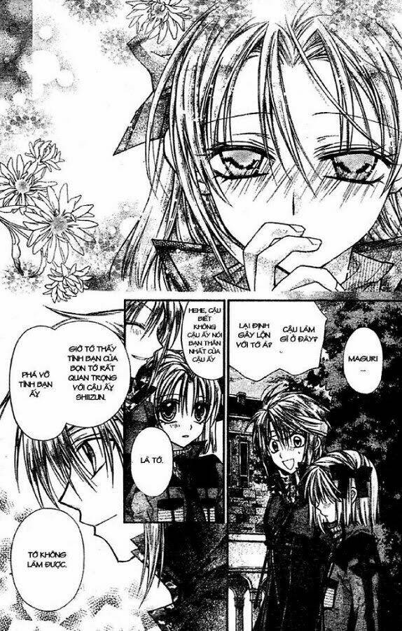 hội quý tộc chapter 15 30