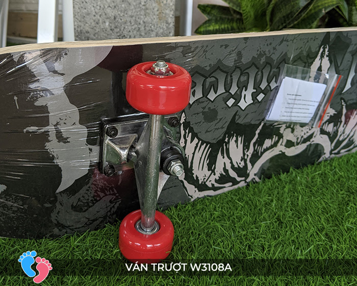 Ván trượt thể thao BABY PLAZA W3108A