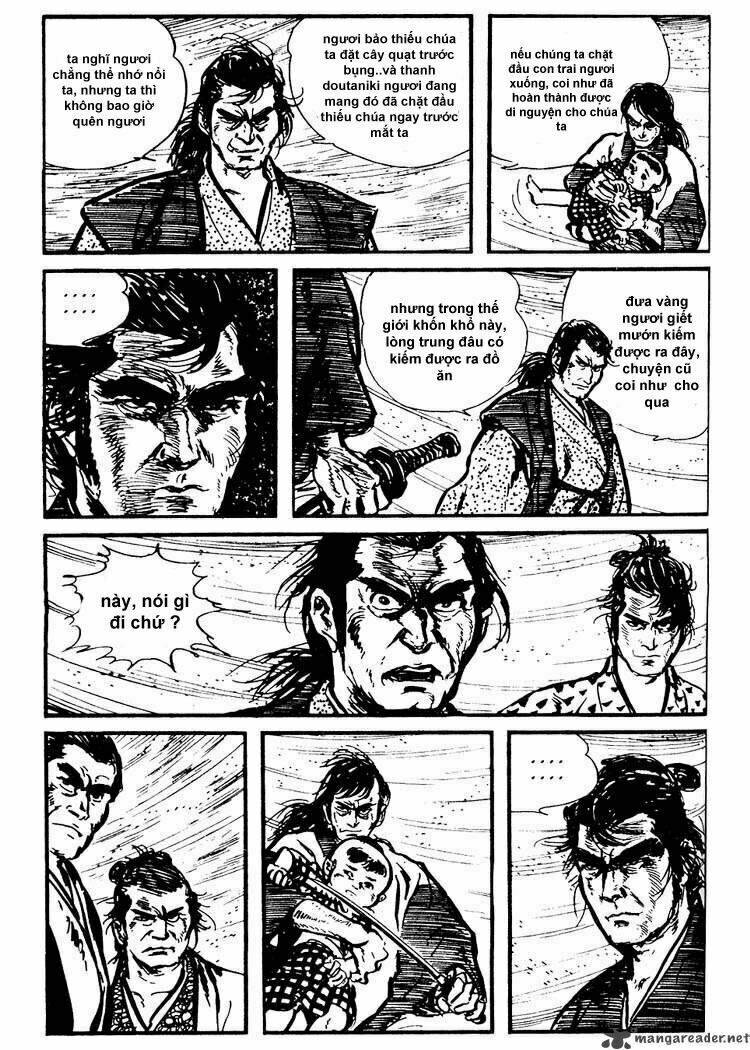 lone wolf and cub chapter 25 32