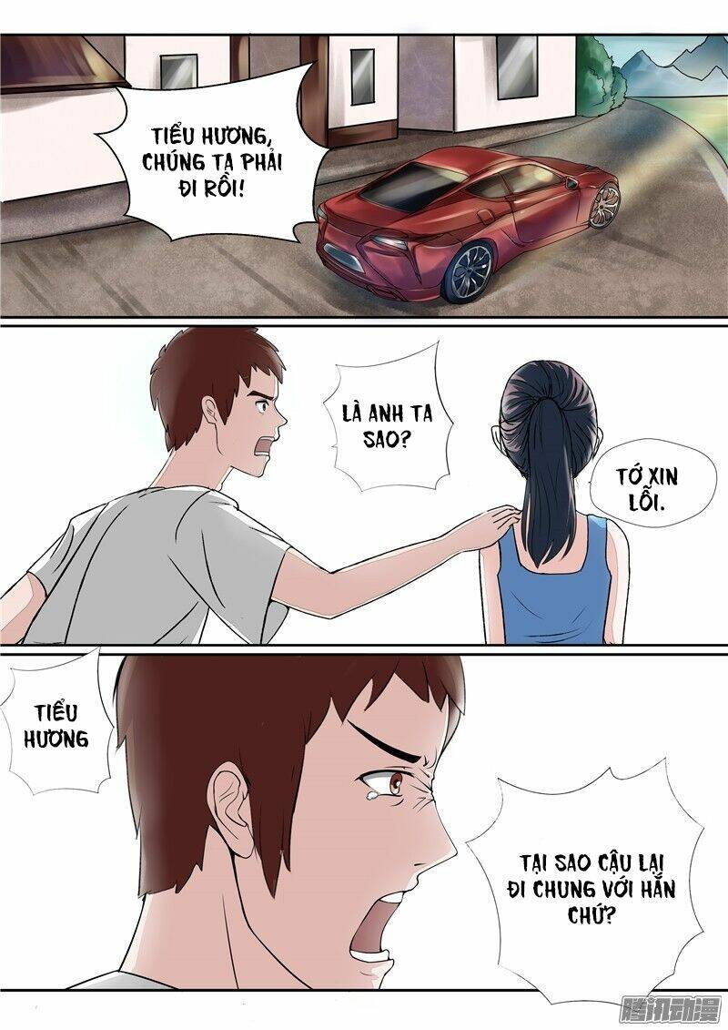 hiểm họa ô nhiễm nguồn nước chapter 36 33