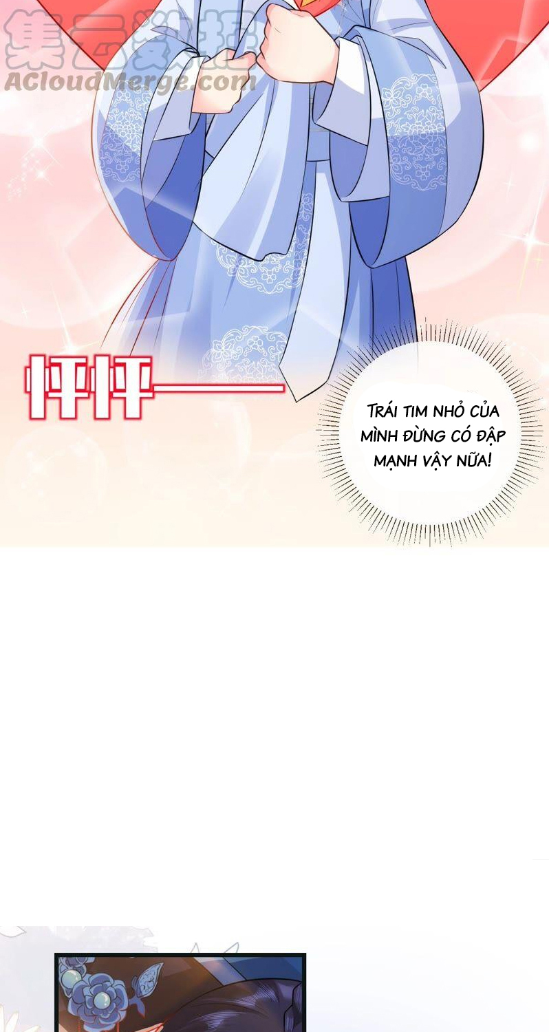 quận chúa vững quá không thể tiêu diệt! chapter 50 21