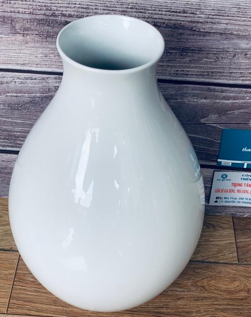 Bình Hoa Gốm Sứ Cao Cấp