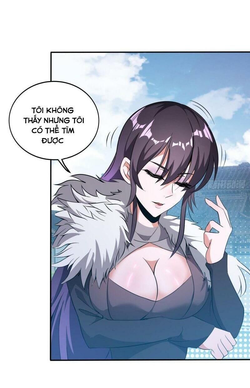 vận rủi thực không phải cha ta chapter 36 17