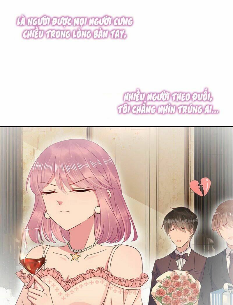 thịnh thế điềm sủng: cô vợ nhỏ đáng yêu của dịch thiếu chapter 21.5 7