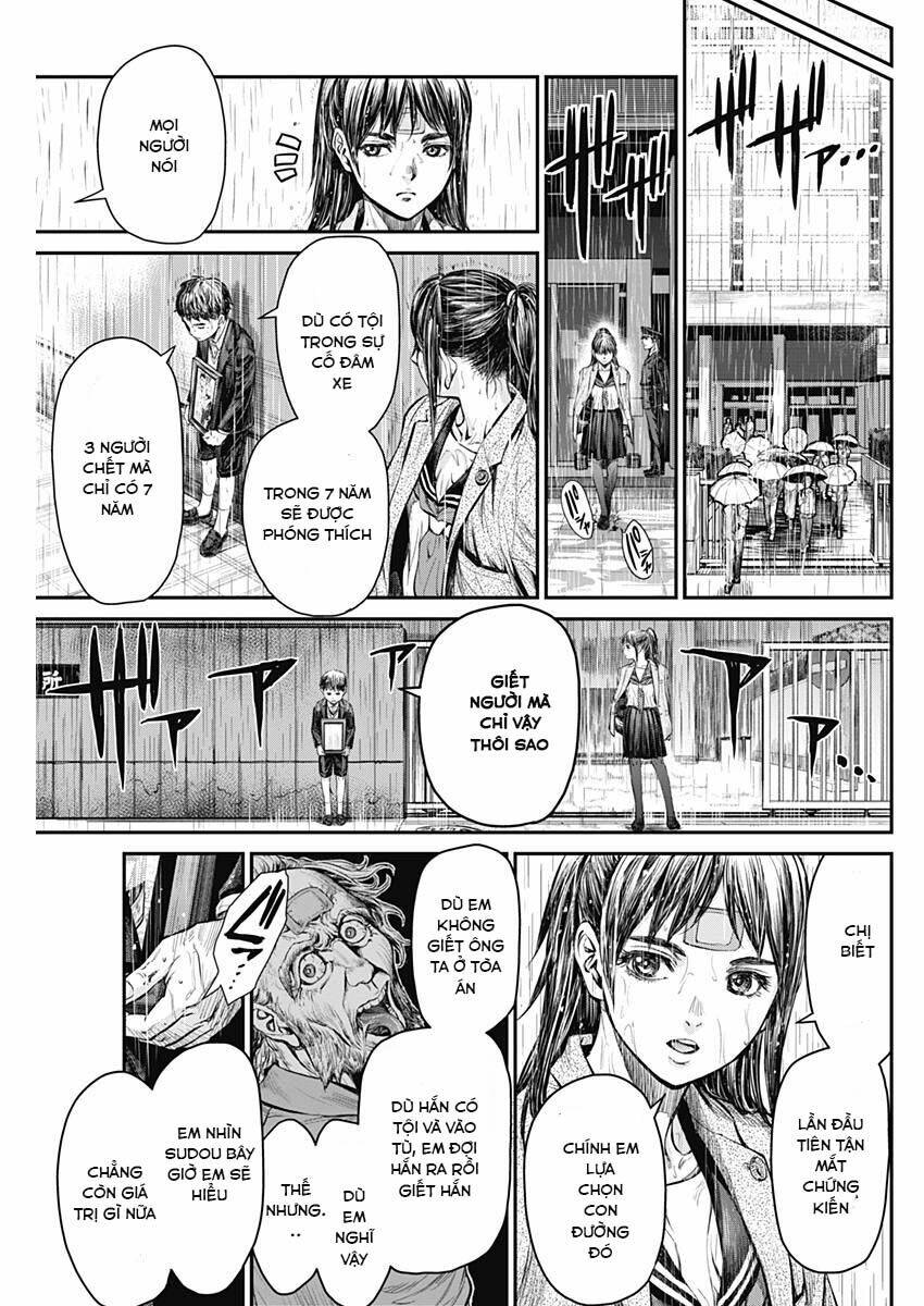 satsujin muzai - sát nhân vô tội chapter 3 32