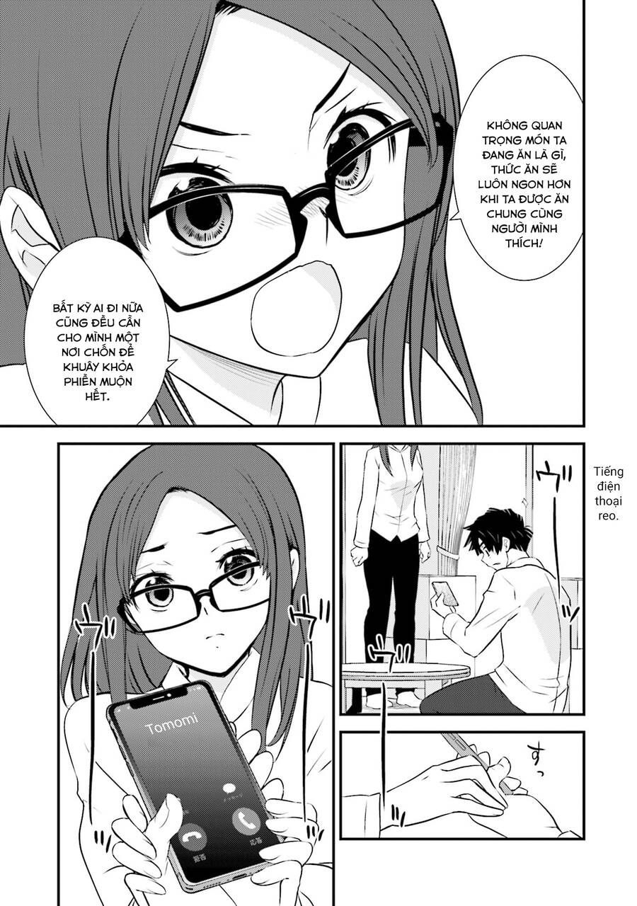 Một Gia Đình Như Vậy Có Đáng Để Giữ Lại Không? chapter 2 21